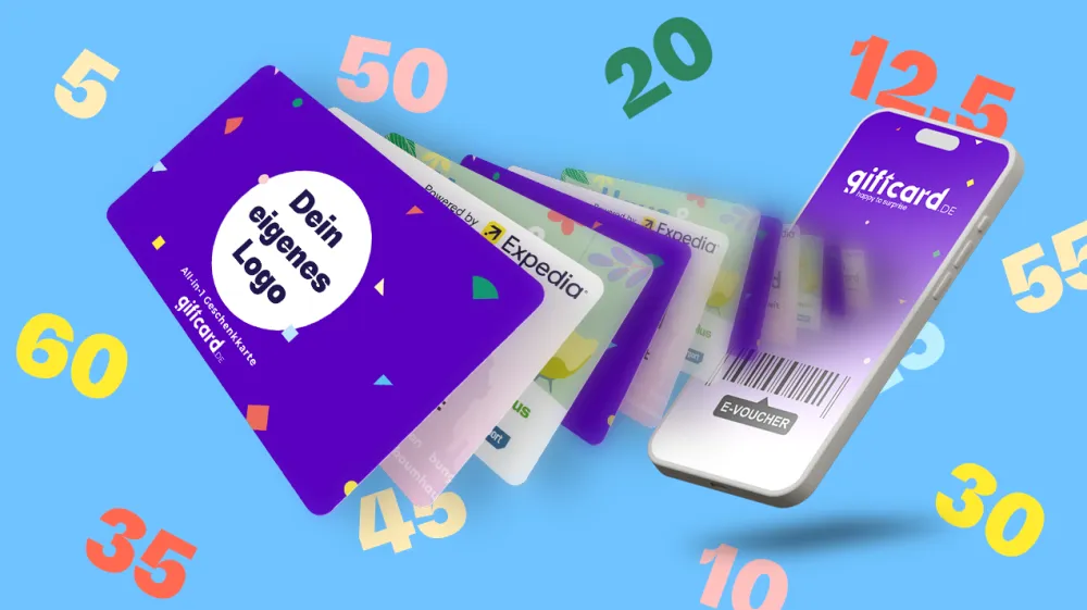 Ihre Vorteile mit Gutscheinen zum Firmenjubiläum